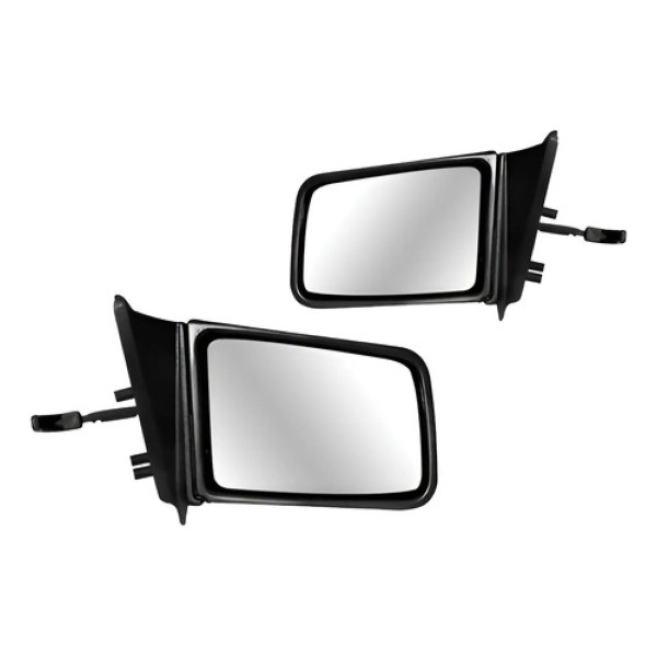 Par Retrovisor Kadett 1989 90 91 92 93 A 1998 Com Controle