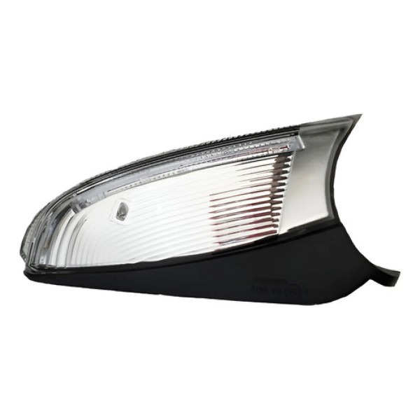 Par Pisca Seta Retrovisor Vectra 09 10 11 2012 Luz Cortesia