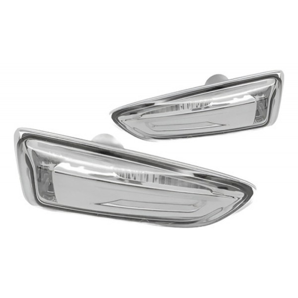 Par Lanterna Lateral Cristal Onix 2020 2021 2022