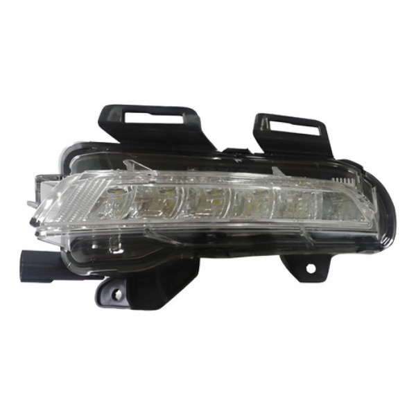 Par Lanterna Diurna Milha Led Cruze 2015 2016 Daylight Depo