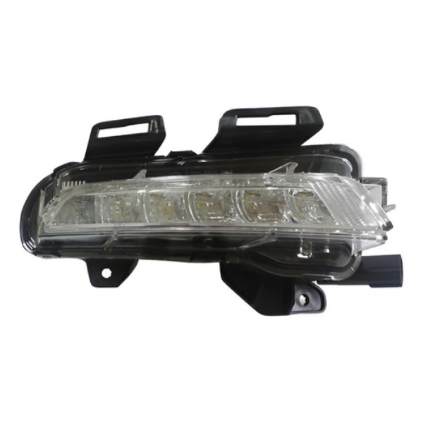 Par Lanterna Diurna Milha Led Cruze 2015 2016 Daylight Depo