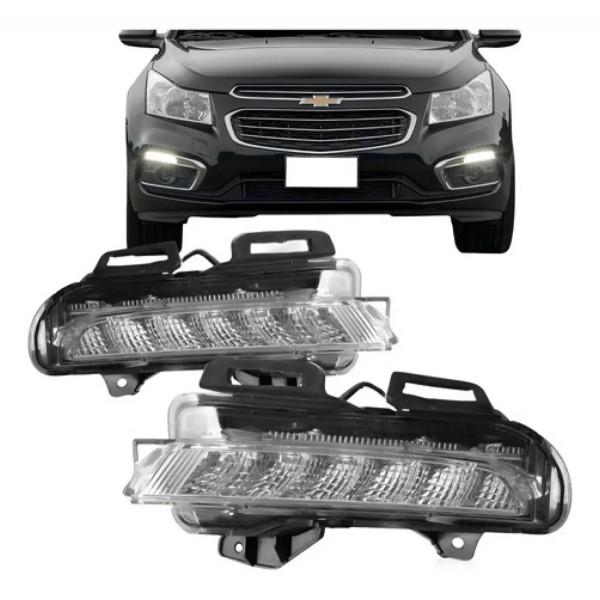 Pisca Seta Cruze 2015 A 2016 Daylight