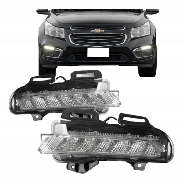 Pisca Seta Cruze 2015 A 2016 Daylight