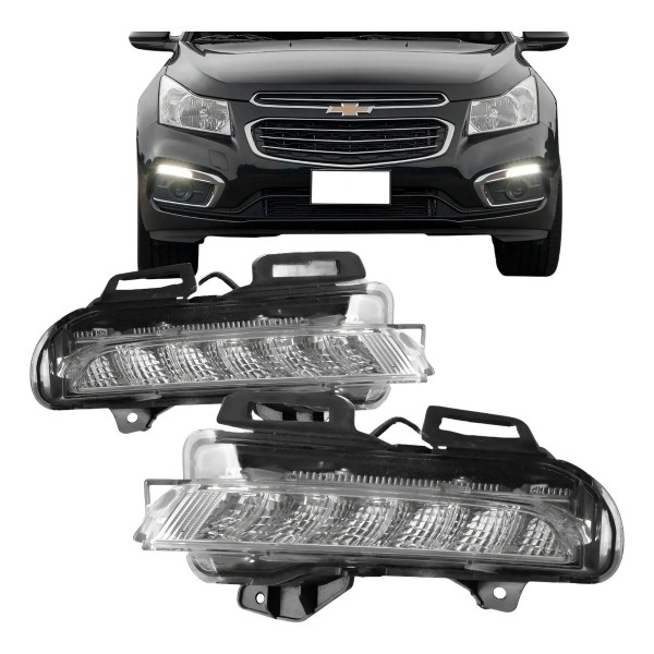 Pisca Seta Cruze 2015 A 2016 Daylight