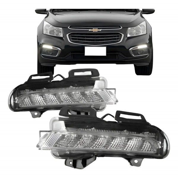 Pisca Seta Cruze 2015 A 2016 Daylight