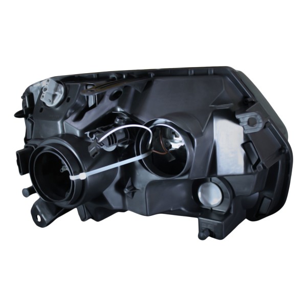 Farol Principal Duster Oroch Lente Azul Le Esquerdo/motorista