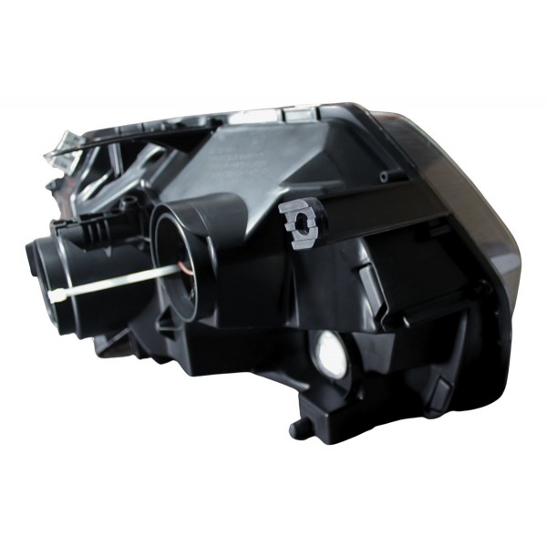 Farol Principal Duster Oroch Lente Azul Le Esquerdo/motorista