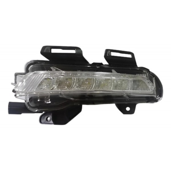 Lanterna Diurna Milha Led Cruze 2015 2016 Daylight Esquerdo
