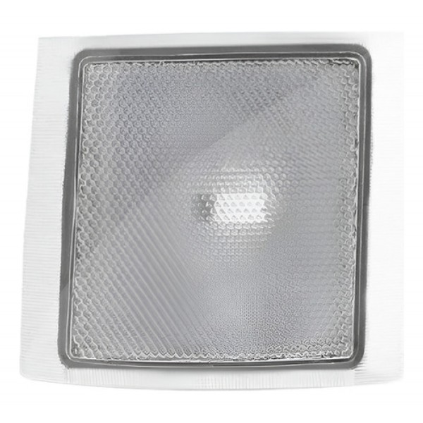 Pisca Seta Silverado 1997 1998 1999 2000 01 02 2003 Cristal