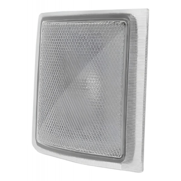 Pisca Seta Silverado 1997 1998 1999 2000 01 02 2003 Cristal