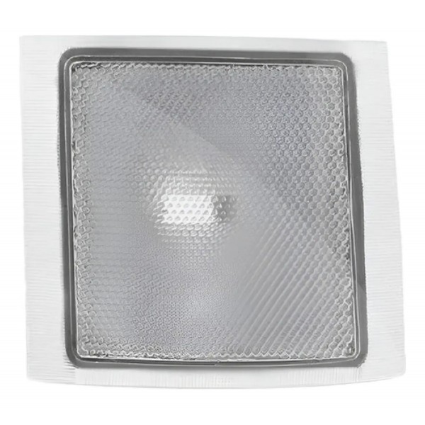Pisca Seta Silverado 1997 1998 1999 2000 01 02 2003 Cristal