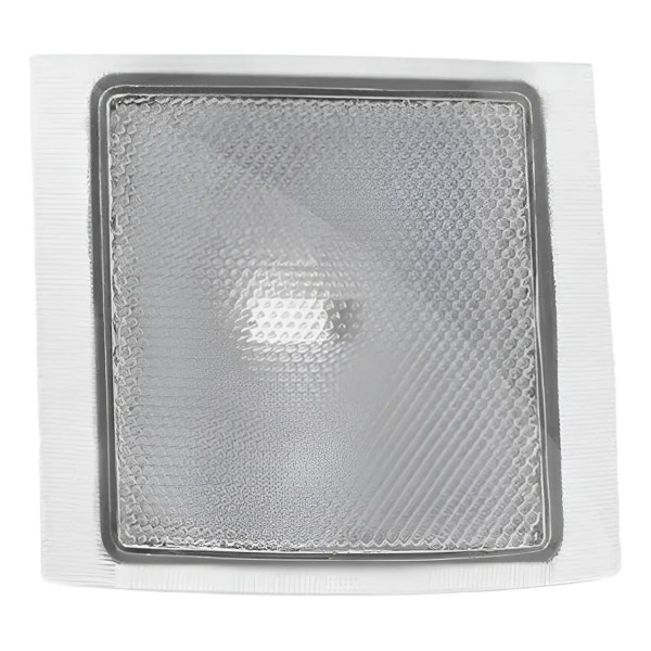 Pisca Seta Silverado 1997 1998 1999 2000 01 02 2003 Cristal