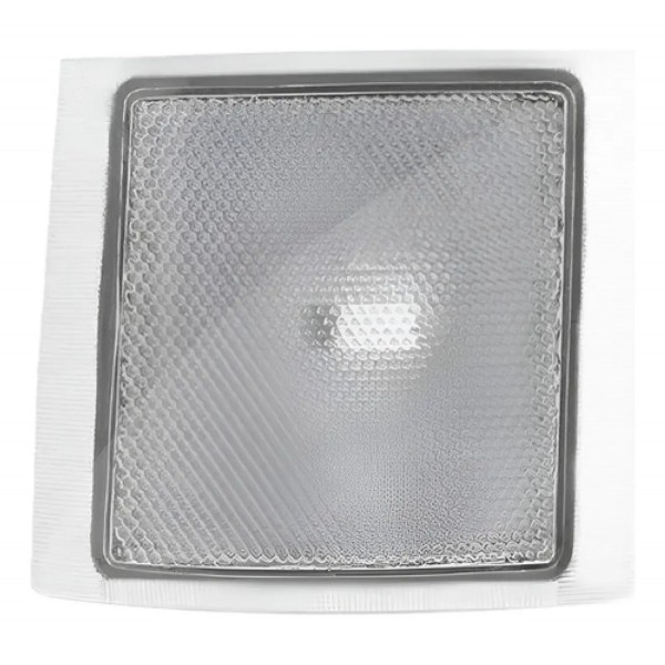 Pisca Seta Silverado 1997 1998 1999 2000 01 02 2003 Cristal