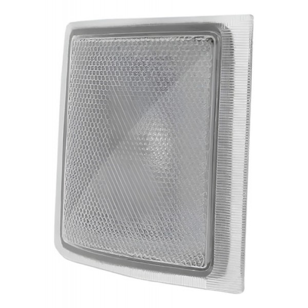 Pisca Seta Silverado 1997 1998 1999 2000 01 02 2003 Cristal