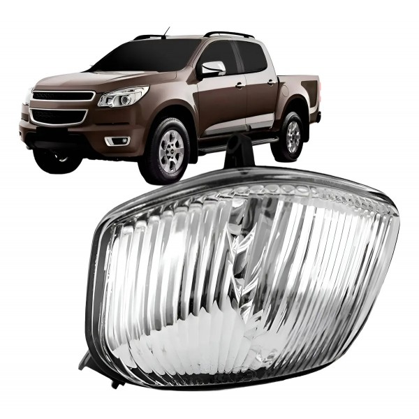 Pisca Retrovisor S10 2012 Até 2024