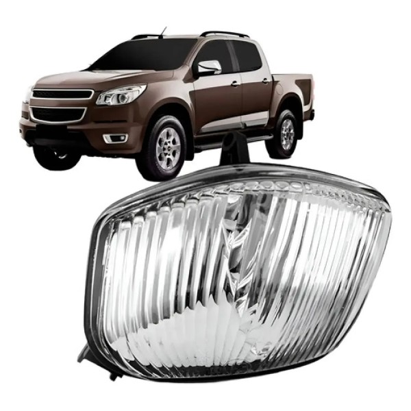 Pisca Retrovisor S10 2012 Até 2024