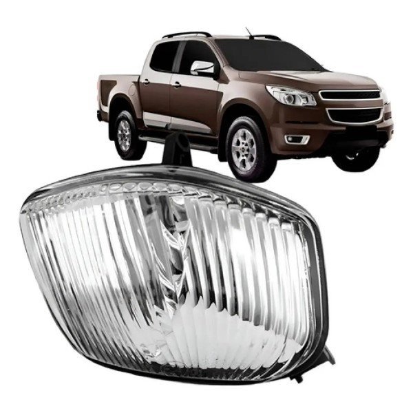 Pisca Retrovisor S10 2012 Até 2024