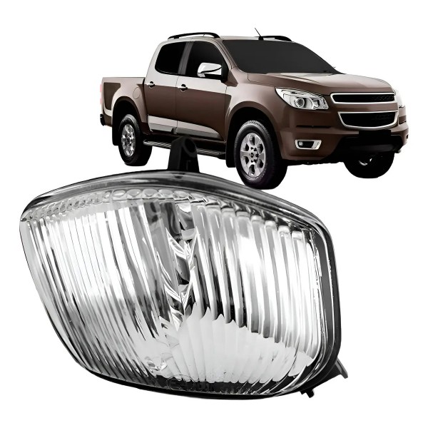 Pisca Retrovisor S10 2012 2013 14 15 16 17 1 8 19 20 21 2022