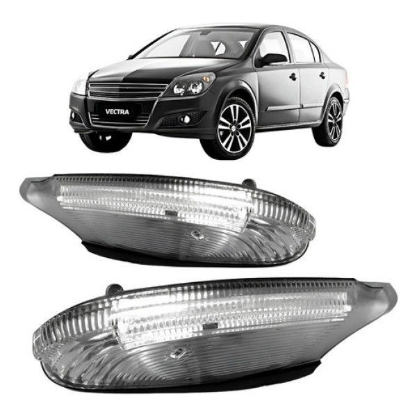 Pisca Retrovisor Chevrolet Vectra 2006 2007 2008