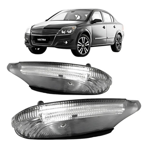 Pisca Retrovisor Chevrolet Vectra 2006 2007 2008