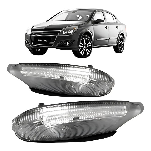 Pisca Retrovisor Chevrolet Vectra 2006 2007 2008