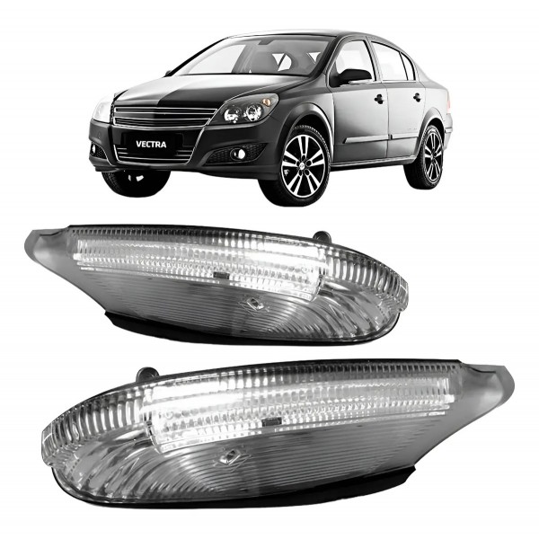 Pisca Retrovisor Chevrolet Vectra 2006 2007 2008