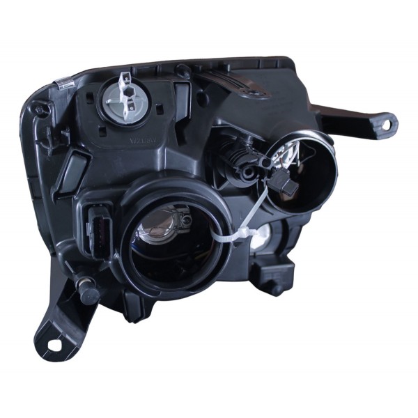 Farol Principal Duster Oroch Lente Azul Ld Direito/passageiro