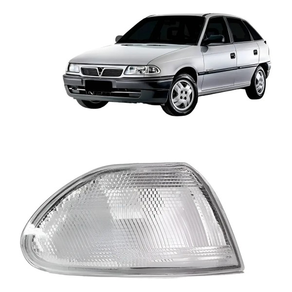 Pisca Seta Astra 1993 1994 1995 1996 1997 Cristal