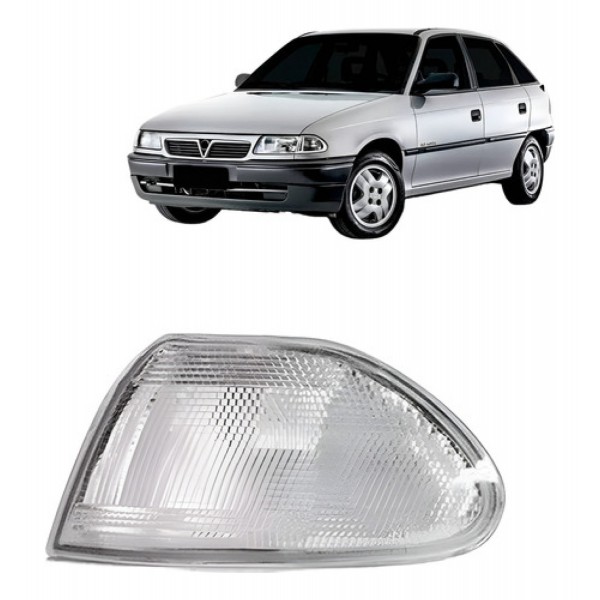 Pisca Seta Astra 1993 1994 1995 1996 1997 Cristal
