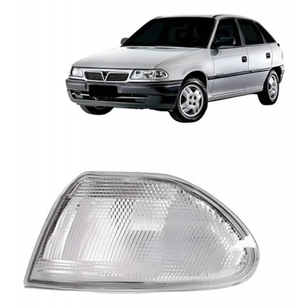 Pisca Seta Astra 1993 1994 1995 1996 1997 Cristal