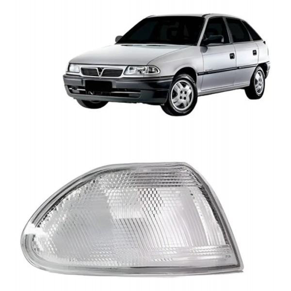 Pisca Seta Astra 1993 1994 1995 1996 1997 Cristal