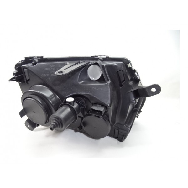 Farol Principal Duster Negro 11 12 13 14 15 Le Esquerdo/motorista