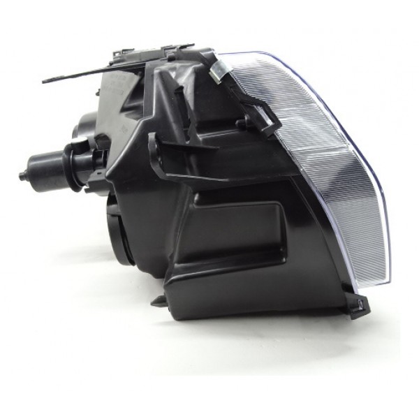 Farol Principal Duster Negro 11 12 13 14 15 Le Esquerdo/motorista