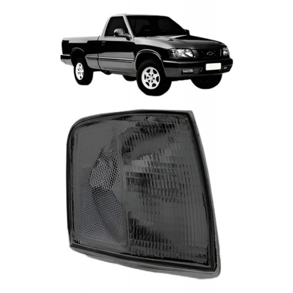 Pisca Seta S10 1997 1998 1999 2000 Fume