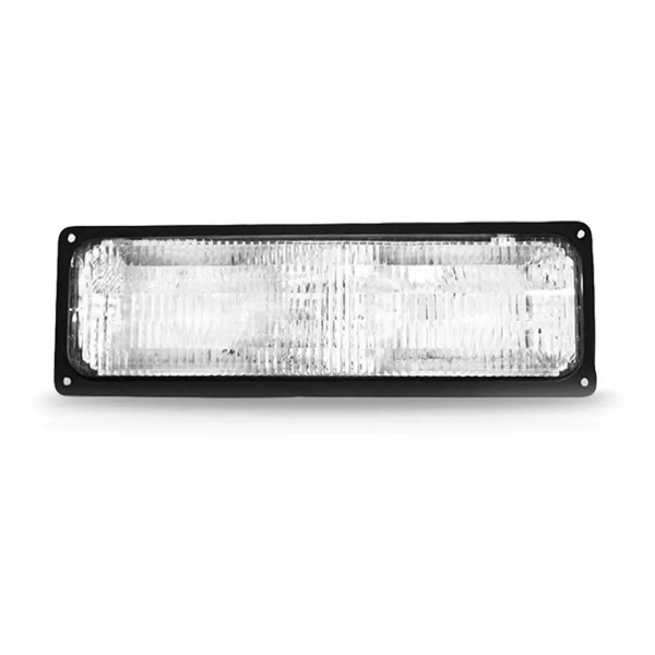 Pisca Seta Inferior Farol Silverado 1993 A 2001 Cristal