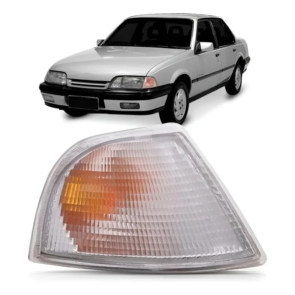 Pisca Seta Monza 1991 92 93 94/1996 Cristal Encaixe Arteb