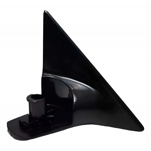 Par Pe Retrovisor S10 1995 1996 1997 1998 1999 2000 Plastico Direito + Esquerdo