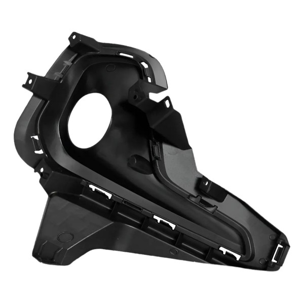 Moldura Milha Onix 2020 2021 2022 2023 2024 Com Furo
