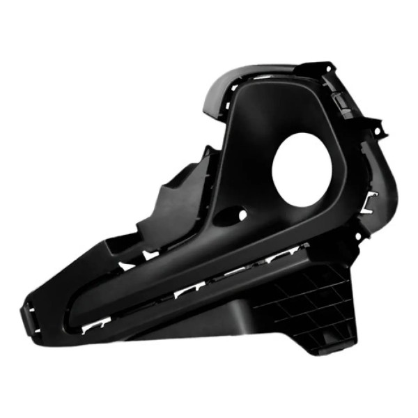 Moldura Milha Onix 2020 2021 2022 2023 2024 Com Furo