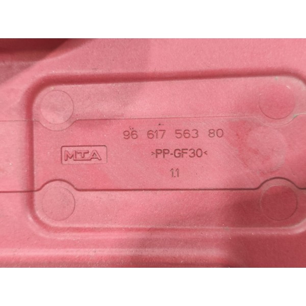 Tampa Polo Positivo Bateria C4 Picasso 2009/2014 9661756380