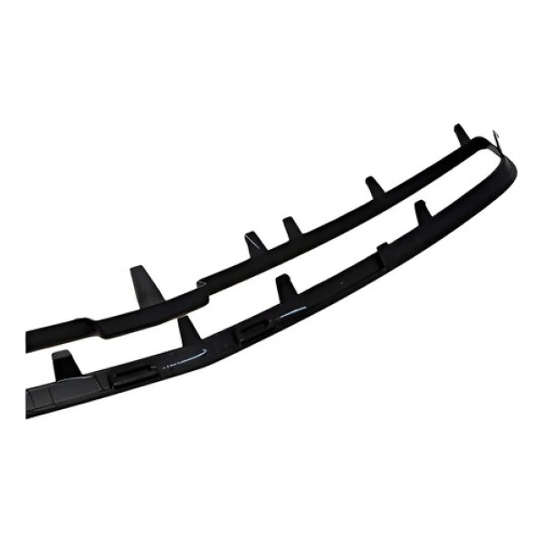 Moldura Grade Radiador Inferior Celta Prisma 11 A 2014 Preto Preto