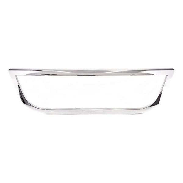 Moldura Friso Grade S10 1996 1997 1998 1999 Cromado Cromado