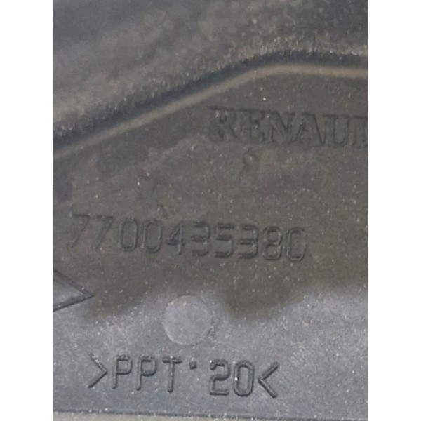 Suporte Caixa Fusível Clio 2000 A 2016 7700435380