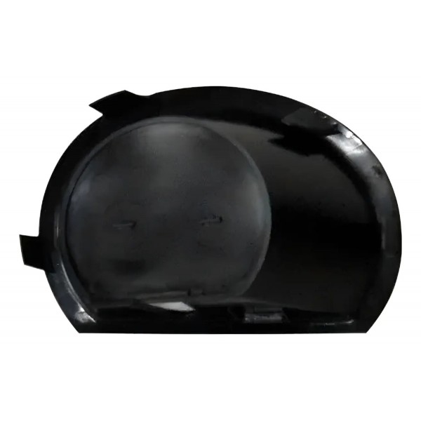 Moldura Farol Milha Parachoque Dianteiro S10 S/ Furo 17 A 19