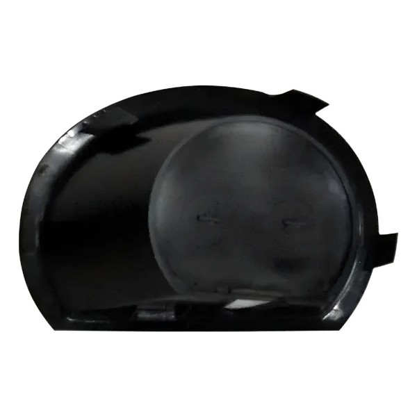 Moldura Farol Milha Parachoque Dianteiro S10 S/ Furo 17 A 19