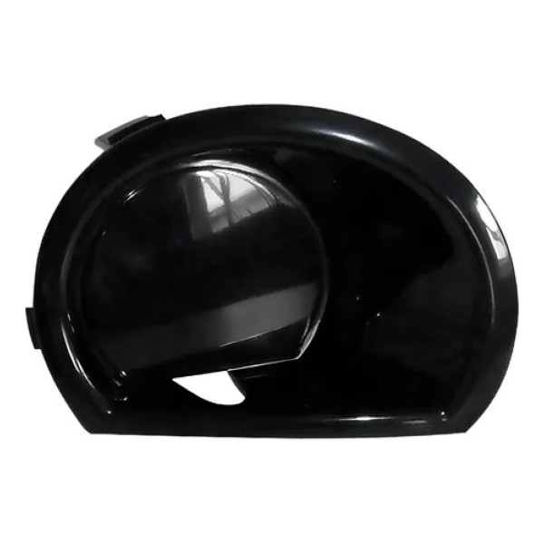 Moldura Farol Milha Parachoque Dianteiro S10 S/ Furo 17 A 19