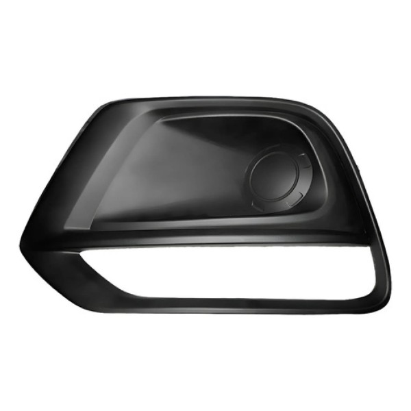 Moldura Farol Milha Tracker 2017 2018 2019 2020 Com Furo