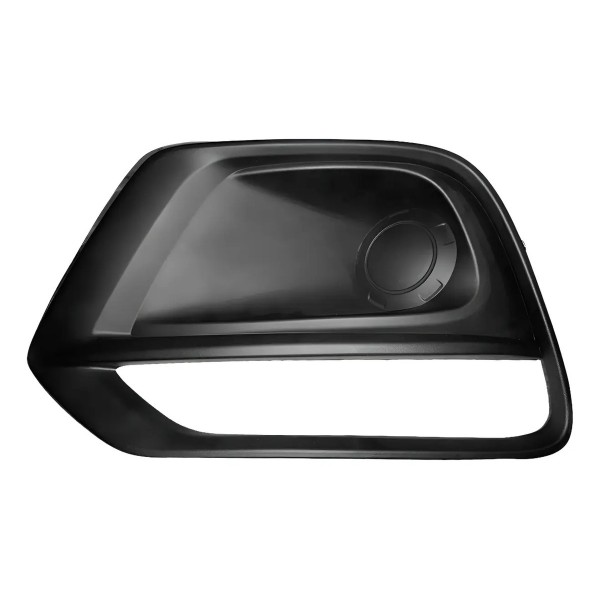Moldura Farol Milha Tracker 2017 A 2020 C/ Furo S/ Friso