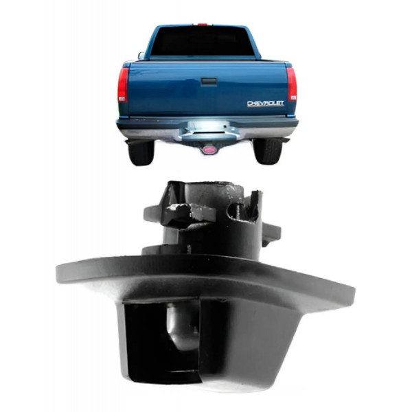 Luz  De Placa Silverado 1997 1998 1999 2000 2001 2002