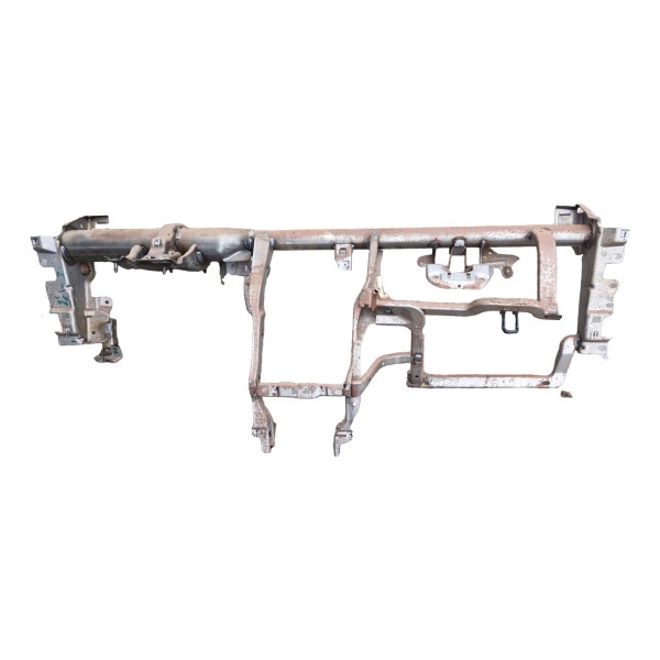 Estrutura Apoio Painel Tabelier New Fiesta 2014 A 2017 Ferro Ferro